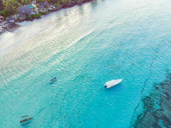 Tanzania safari and Zanzibar beach vacation