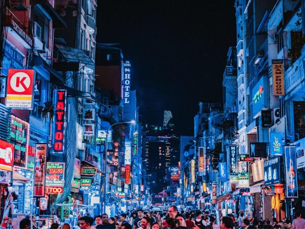 Hanoi to Saigon tailor made vacation, Vietnam
