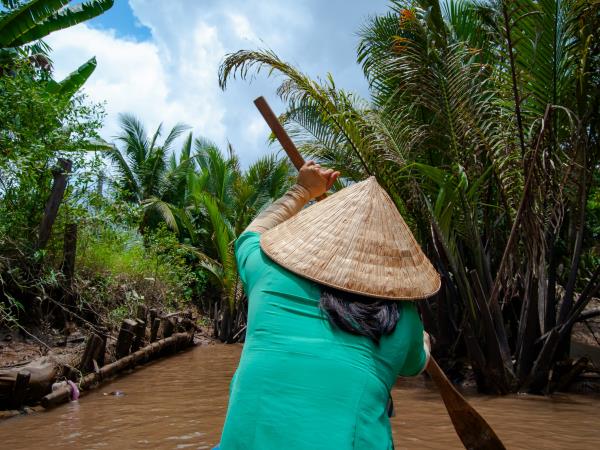 Hanoi to Saigon tailor made vacation, Vietnam
