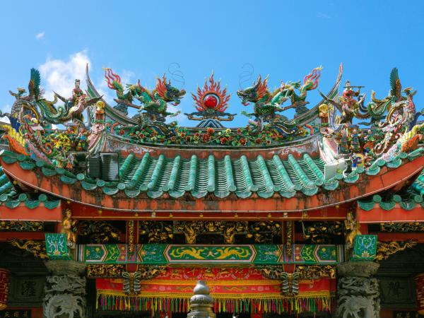 Borneo vacations, tailor made