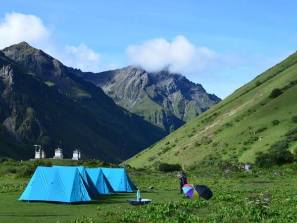 Bhutan trekking and festivals vacation