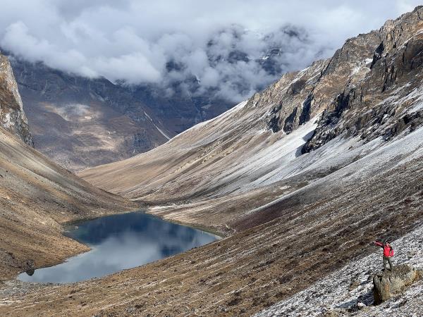 Bhutan trekking and festivals vacation
