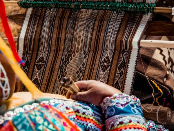 Tailor made vacation in Peru