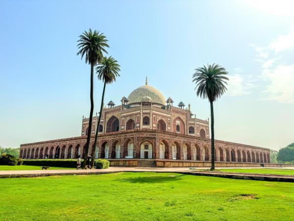Tiger safari and Golden Triangle tour in India 