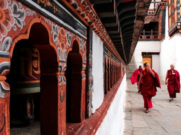 Bhutan vacations, tailor made
