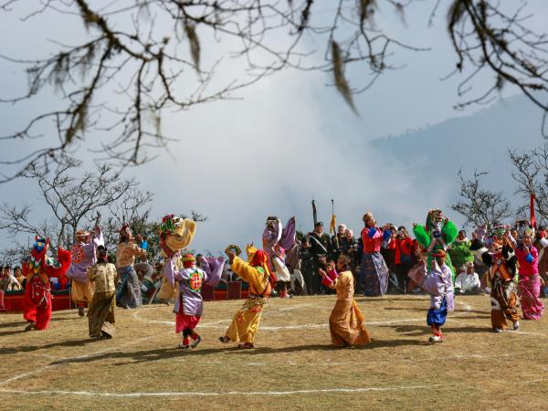 Bhutan vacations, tailor made