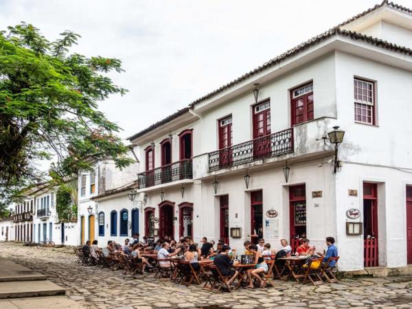 Brazil luxury tailor made vacation