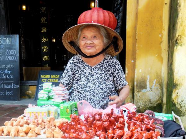 Vietnam and Cambodia tour, 24 days