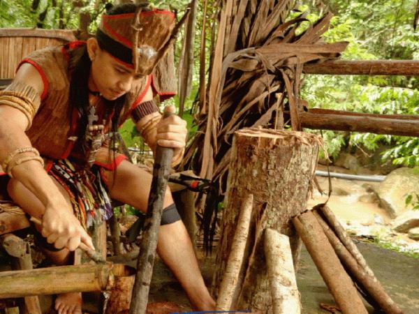 Borneo 12 day family tour