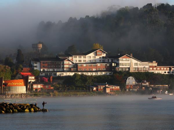 Chile luxury 2 week vacation, tailor made