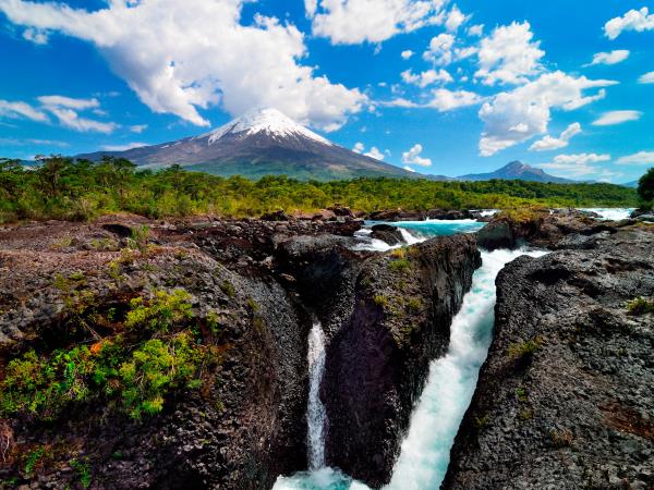 Chile luxury 2 week vacation, tailor made