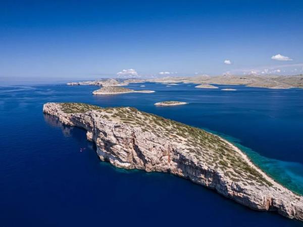 Croatia 9 day sea kayaking expedition
