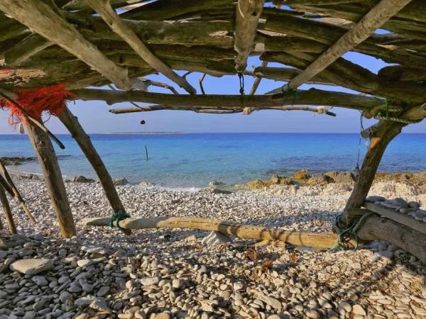 Dugi Otok sea kayaking expedition, Croatia