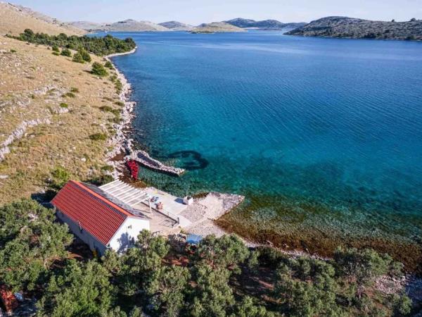 Kornati Islands sea kayaking vacation, Croatia