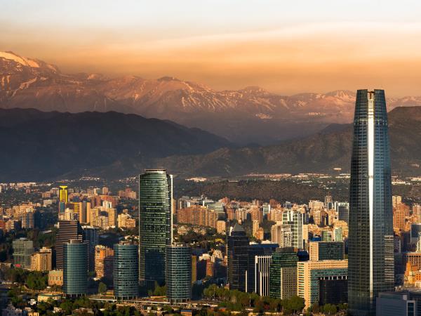 Chile luxury 2 week vacation, tailor made