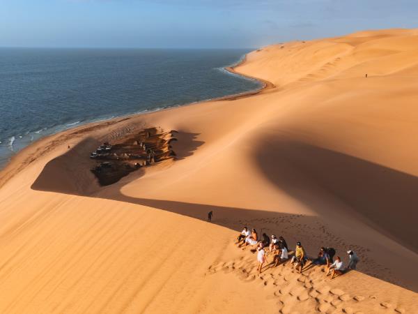 Southern Angola small group tour