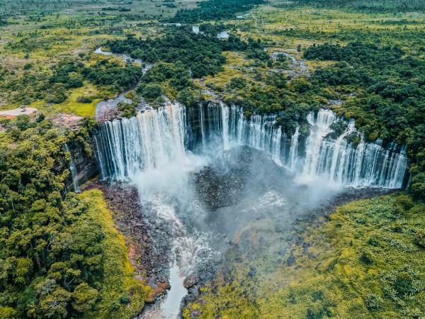 Southern Angola small group tour