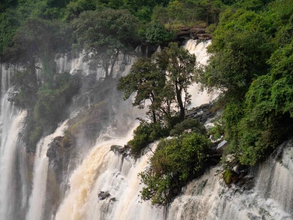 Southern Angola small group tour