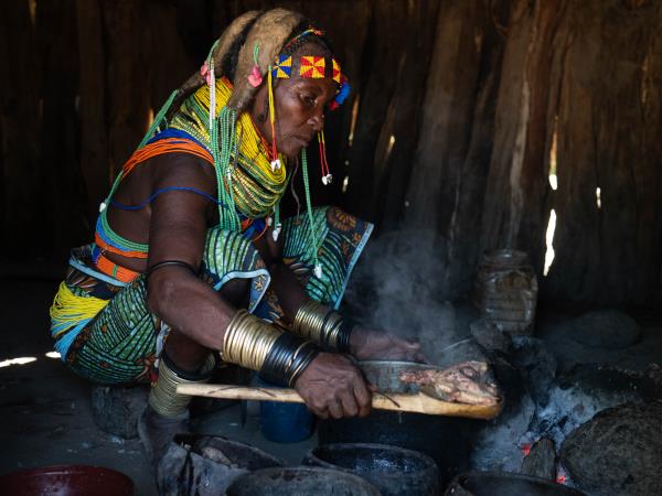 Southern Angola small group tour