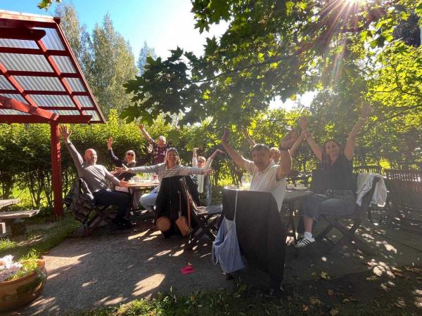Lake Saimaa adventure in Finland