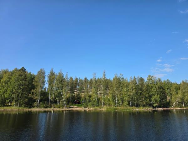 Lake Saimaa adventure in Finland
