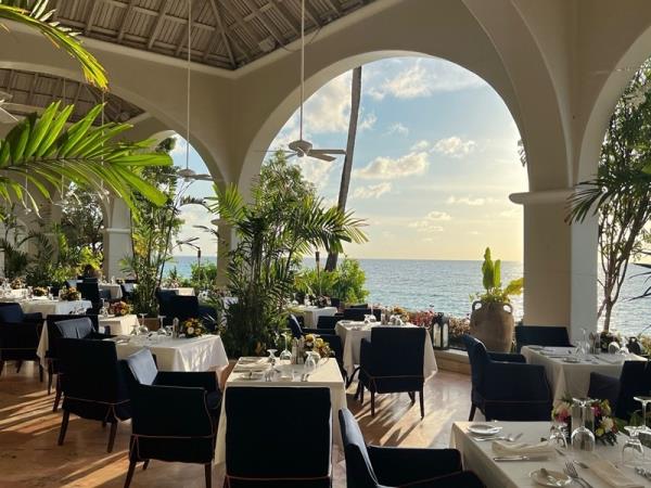 Barbados relaxing beach honeymoon