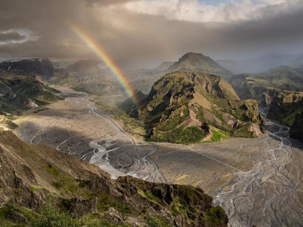 Luxury Iceland self drive vacation