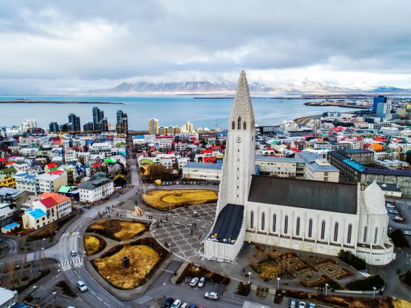Luxury Iceland self drive vacation