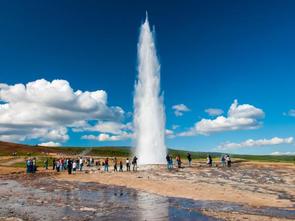 Luxury Iceland self drive vacation