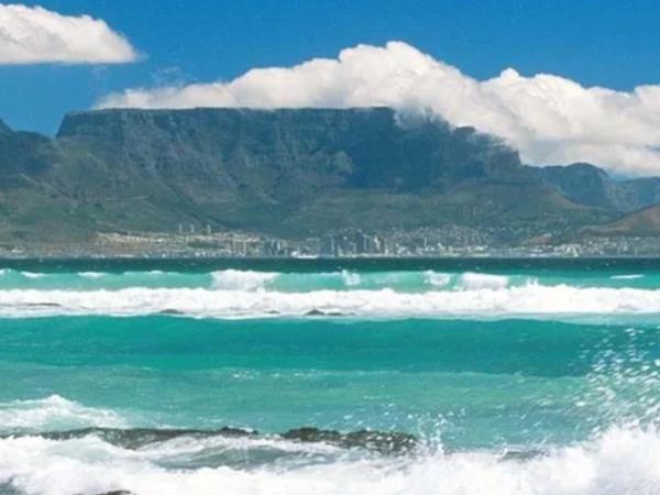 Southern Africa overland adventure, Cape Town to Vic Falls