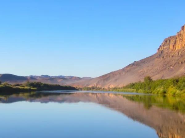 Southern Africa overland adventure, Cape Town to Vic Falls