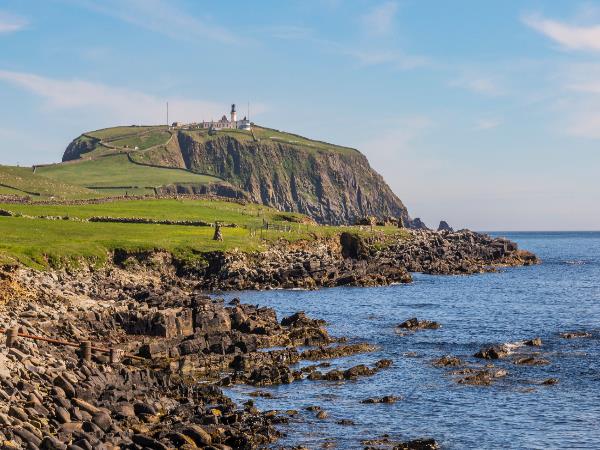 Shetland hiking vacation, Scotland