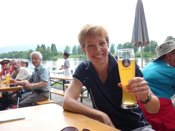 Bavaria hiking vacation