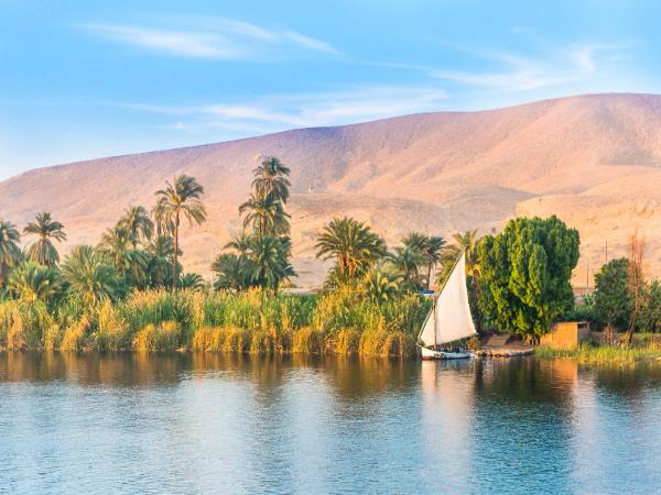 Egypt & the Nile vacation