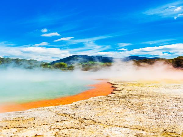 Complete New Zealand hiking vacation