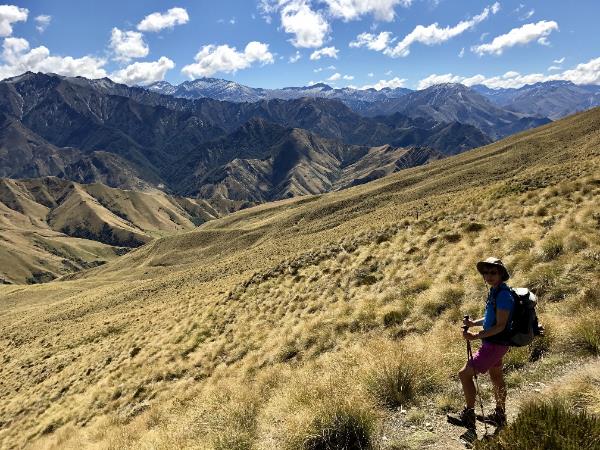 Complete New Zealand hiking vacation
