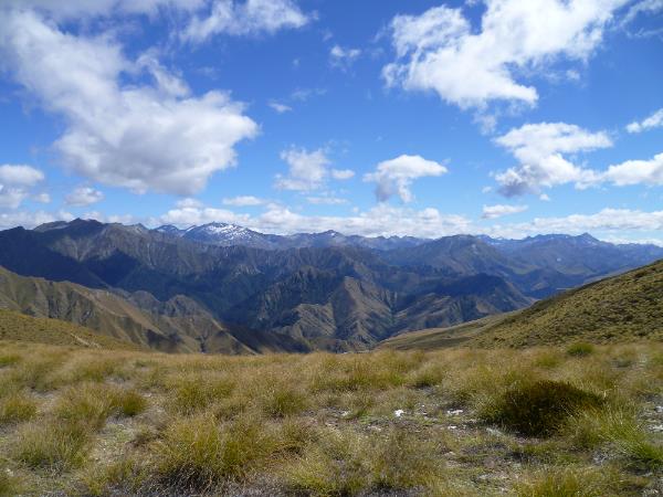 Complete New Zealand hiking vacation