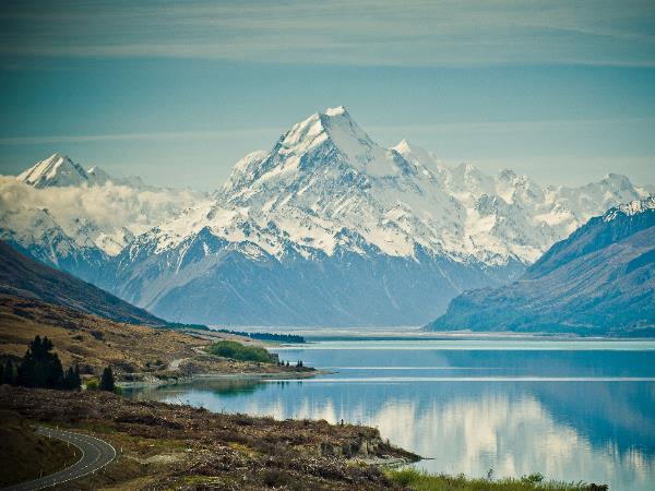 Complete New Zealand hiking vacation