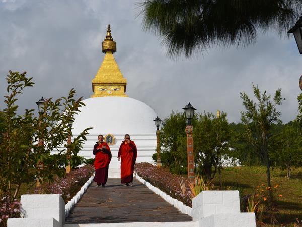 Bhutan cultural vacation