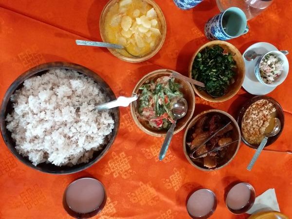 Bhutan cultural vacation