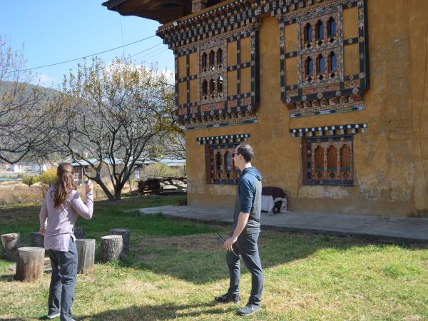 Bhutan cultural vacation