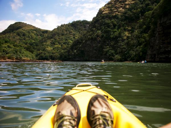South Africa nature and activity vacation