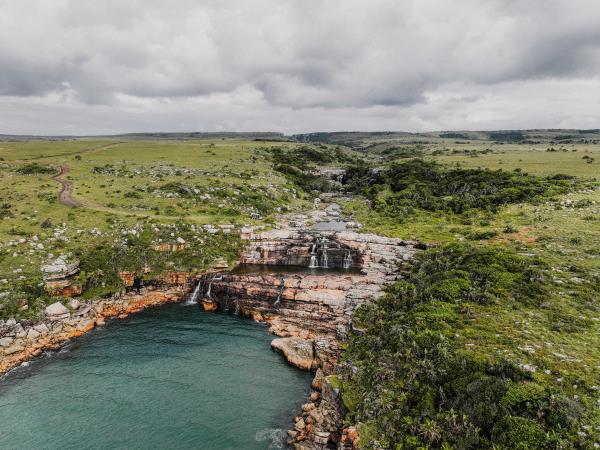 South Africa nature and activity vacation
