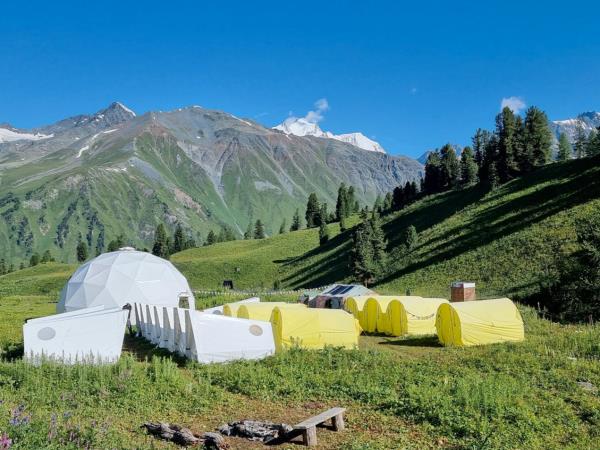 Horseback riding holiday in Kazakhstan 