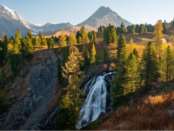 Horseback riding holiday in Kazakhstan 