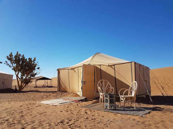 Morocco Sahara Desert adventure tour