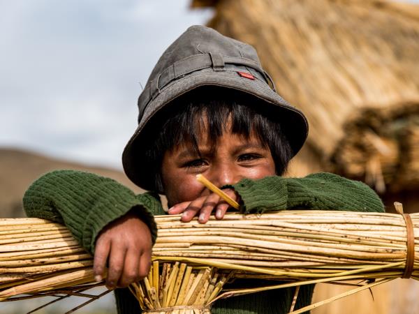 Bolivia vacation, jungle to desert