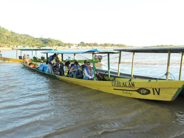 Bolivia vacation, jungle to desert