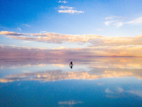 Bolivia vacation, jungle to desert