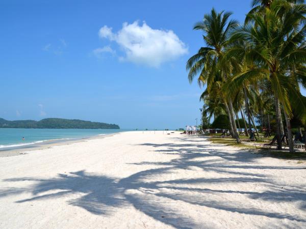Malaysia and Borneo honeymoon